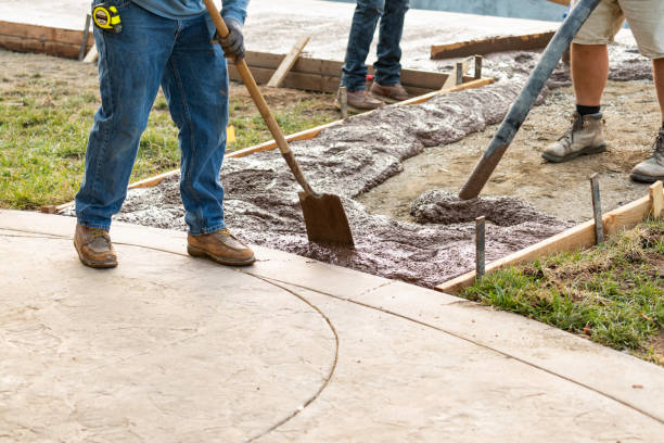Best Residential Concrete Solutions in Kingsland, TX