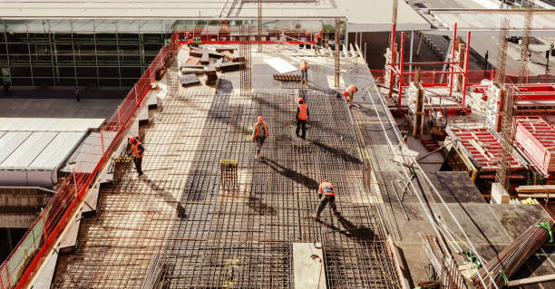 Best Industrial Concrete Flooring in Kingsland, TX
